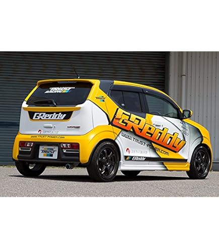 Amazon | TRUST(トラスト) GReddy 【パワーエクストリームR】スズキ
